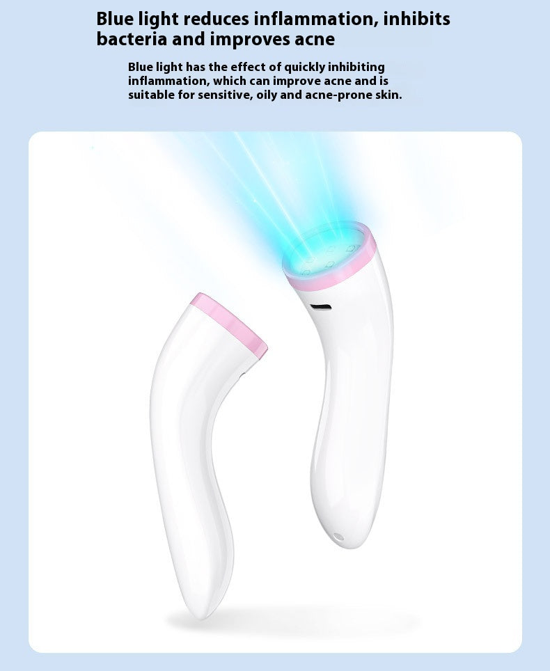 Softra LED Red Light Therapy Wand — Anti-Aging & Acne Treatment