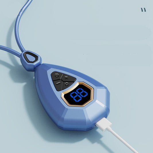 Softra EMS Neck & Shoulder Massager — Pulse Therapy for Pain Relief