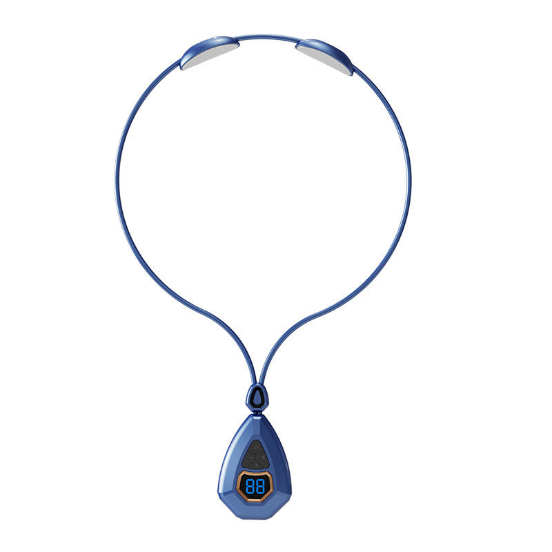Softra EMS Neck & Shoulder Massager — Pulse Therapy for Pain Relief